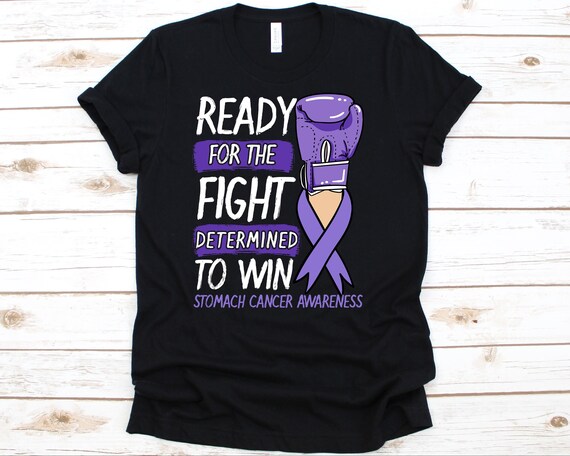 Stomach Cancer Shirt, Gastric Cancer, Stomach Cancer, Cancer Shirt, Stomach Cancer Tee, Stomach Awareness, Cancer Warrior