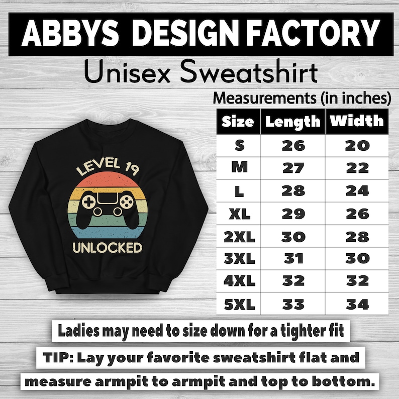 Nineteenth Birthday Gamer Tshirt 19th Birthday Party For 19 years Old Level 19 Unlocked Shirt Cool 19th Birthday Gift For Him Her