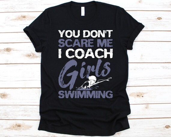Swim Instructor T Shirt Swimming Instructor T-Shirt Gift Swim Instructor T Shirt Swimming Instructor T-Shirt Gift