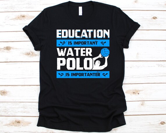 Funny Water Polo T-Shirt For Men And Women Funny Water Polo T-Shirt For Men And Women