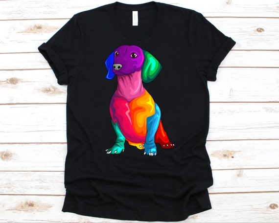 Camisa logo perro salchicha hotsell