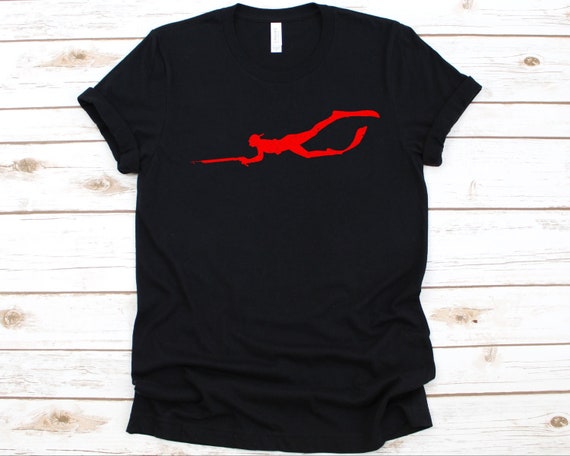 Buy Spearfishing Shirt, Gift for Spearfishers Men and Women, Spear Fishing  Lovers, Gigging Design, Water Sport Graphic, Fishing, Sport Shirt Online in  India 