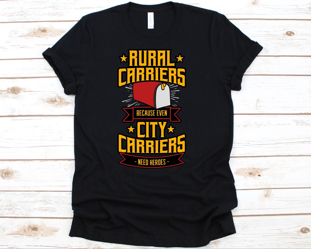 Rural Carriers Shirt, Postal Worker Shirt, Postal Worker Gifts, Post ...