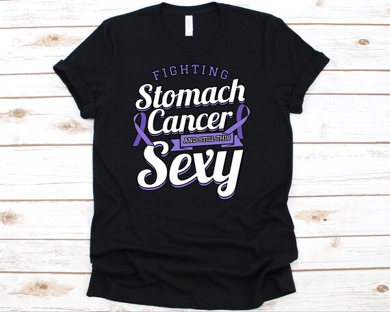Stomach Cancer Shirt, Gastric Cancer, Stomach Cancer, Cancer Shirt, Stomach Cancer Tee, Stomach Awareness, Cancer Support