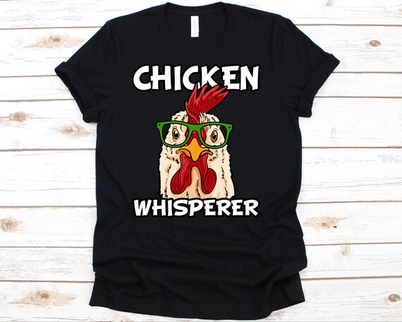 Chicken Wearing Glasses Shirt Chicken Lover Gift Chicken Wearing Glasses Shirt Chicken Lover Gift
