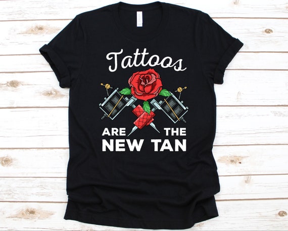 Tattoo artist tattooist tattoos t-shirt