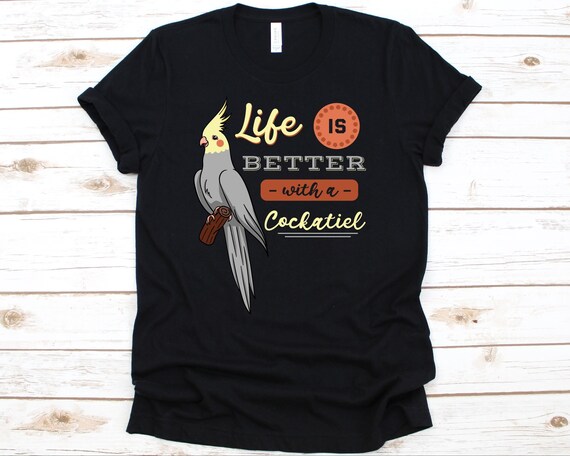 Life Is Better With A Bird Lover Birdwatcher Gift T-Shirt Life Is Better With A Bird Lover Birdwatcher Gift T-Shirt