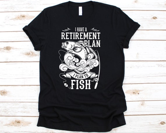 Camisas de pesca divertidas para hombres, camisa de pesca para