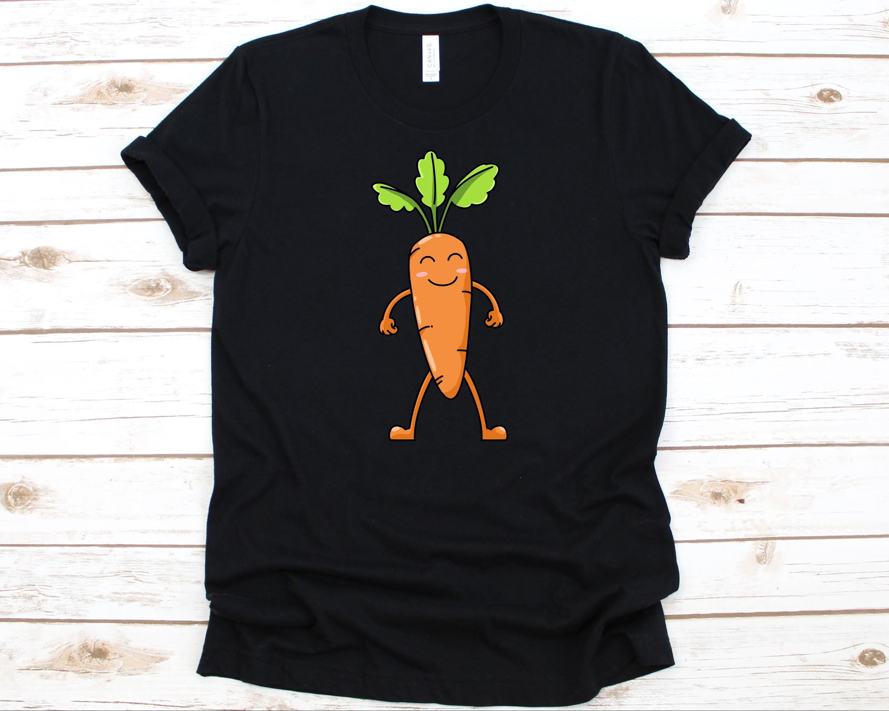 Carrot tee sales