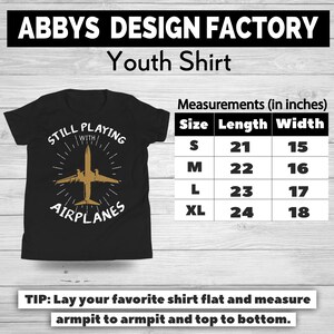 Still Playing With Airplanes Shirt, Airplane Shirt, Plane Shirt, Pilot, Airplane, Aviator, Aircraft Lover Gift image 3