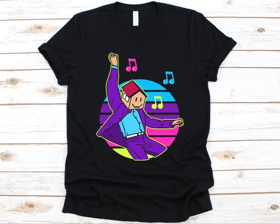 House Music Shirt Dance Music T-shirt 