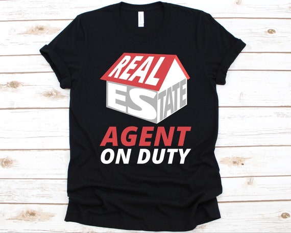 Real Estate Agent Gift Realtor Broker T-Shirt For Men Women Real Estate Agent Gift Realtor Broker T-Shirt For Men Women