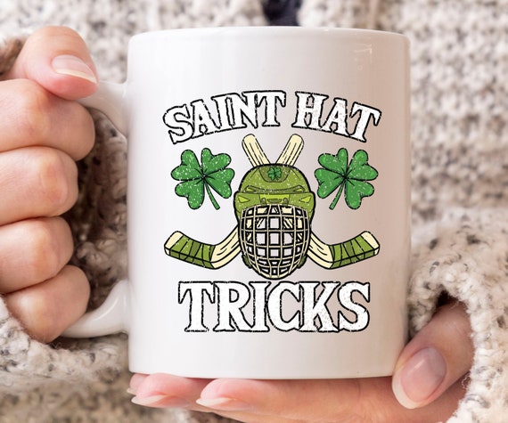 Buy Saint Hat Tricks Mug Funny Irish Coffee Cup for Shenanigan Online in India - Etsy Buy Saint Hat Tricks Mug Funny Irish Coffee Cup for Shenanigan Online in India - Etsy
