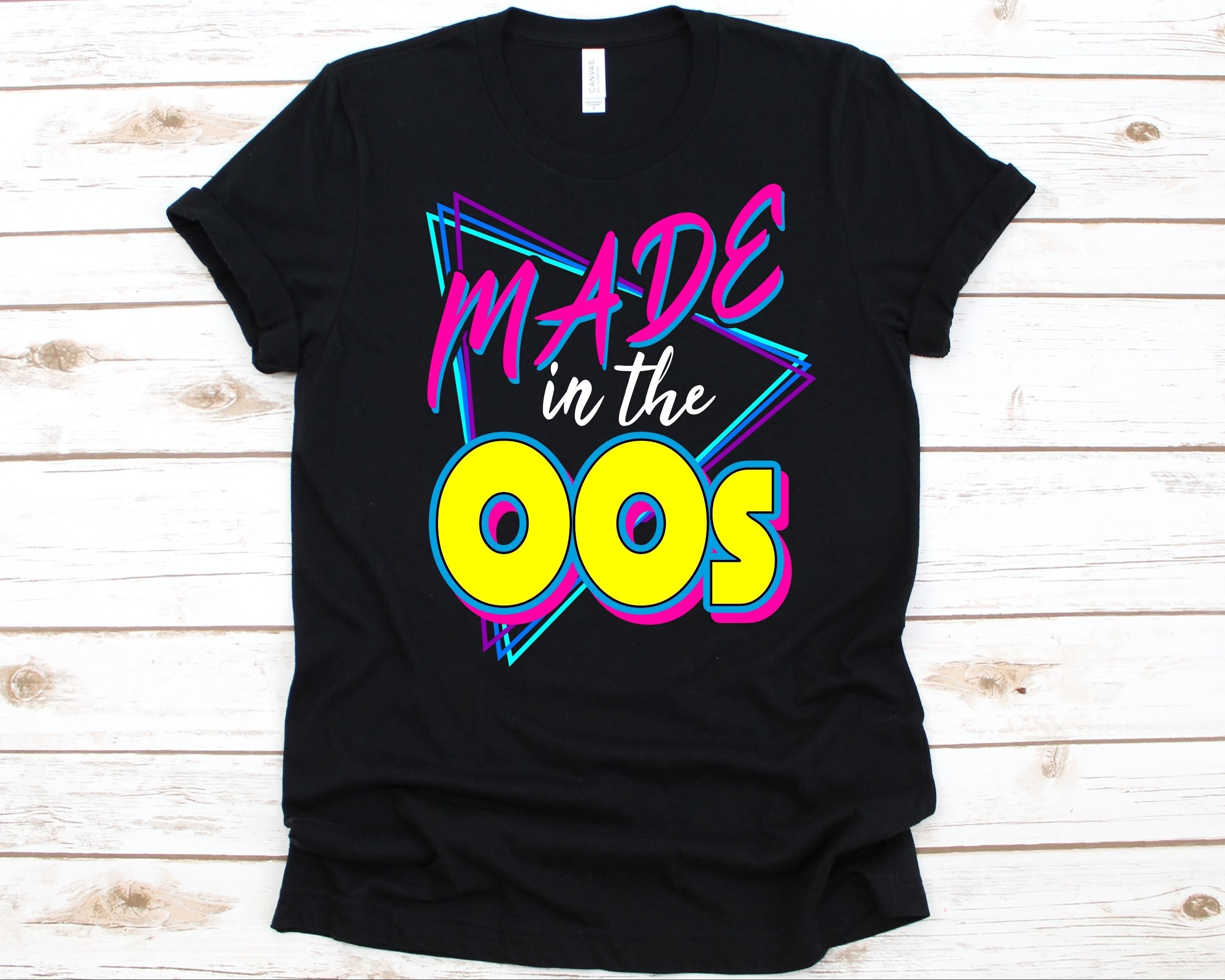 00's Shirt - Etsy