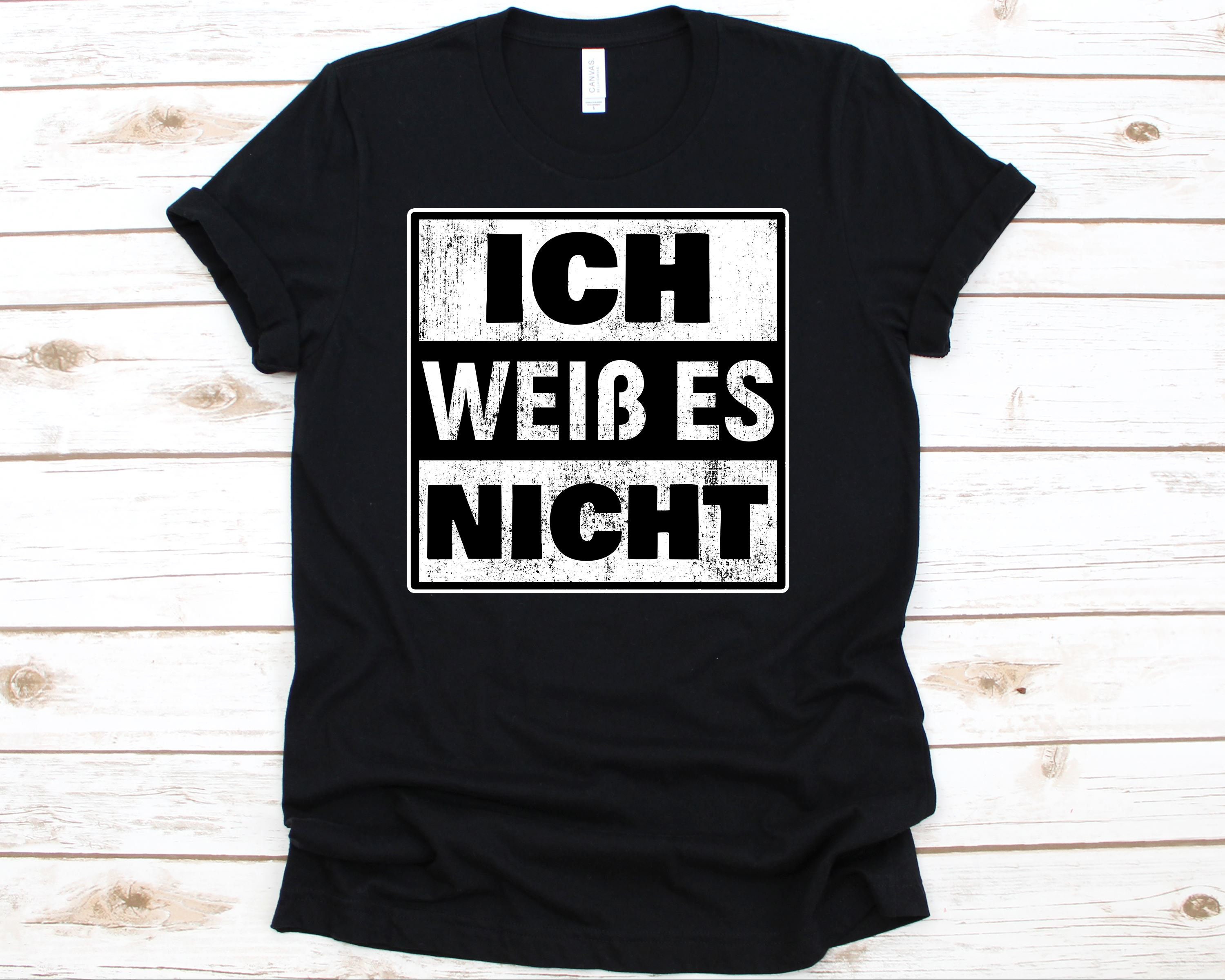 German Roots Shirt I Don't Know German Language Germany - Etsy