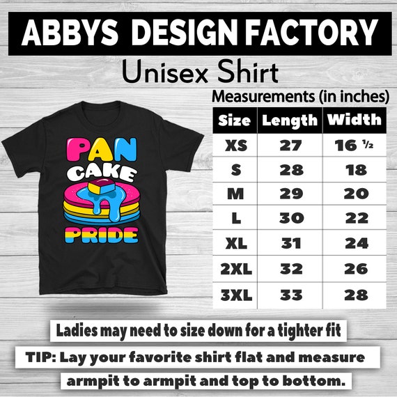 Pan Cake Pride Funny Graphic Pansexual T-Shirt Pan Cake Pride Funny Graphic Pansexual T-Shirt