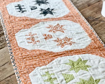 Halloween Table Runner