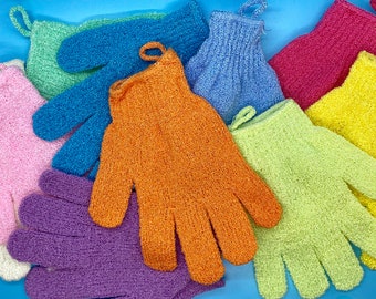 Exfoliating Gloves