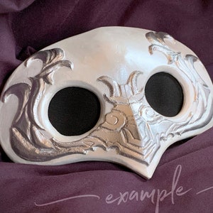 Ancients Mask Pattern & SVG Files