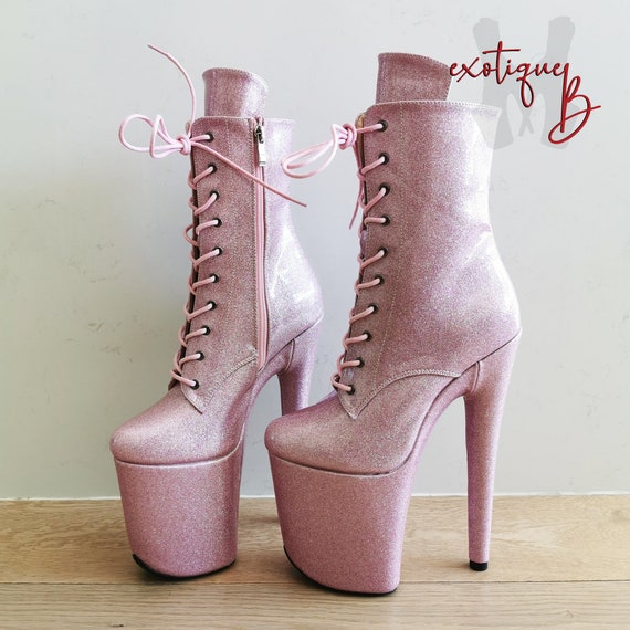 exotic pole dance shoes