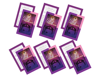 O Antiphon Holy Prayer Card Pack