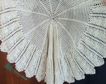 crochet baby shawls for sale