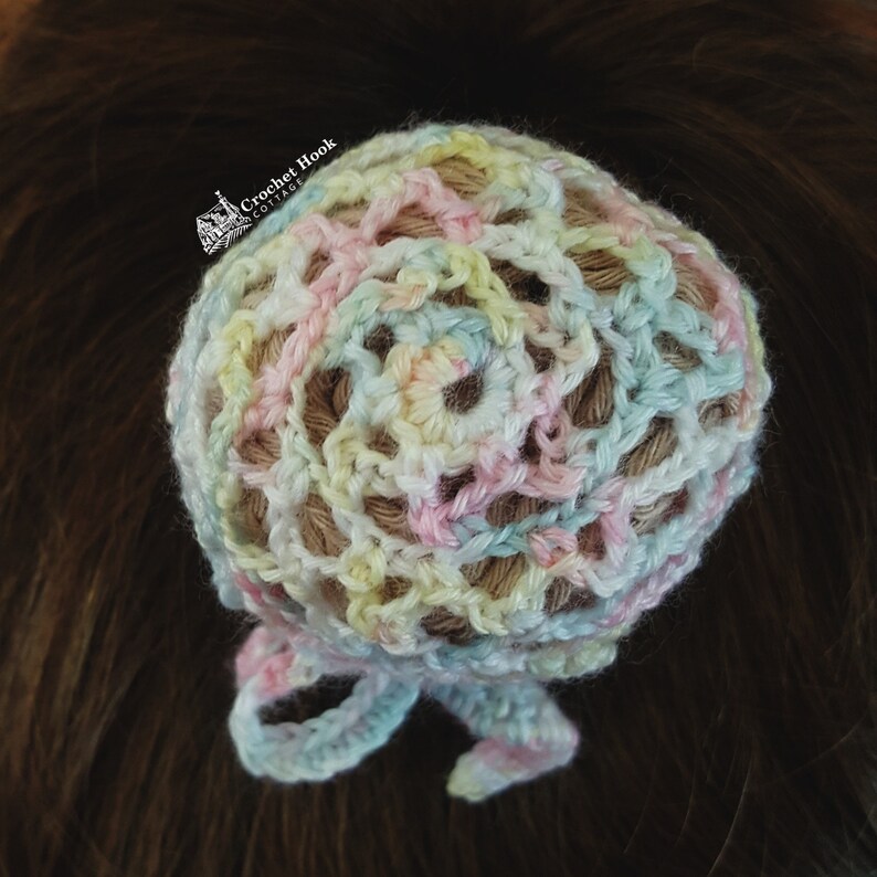 Crochet Hair Bun Covers Hair Snoods Ballerina Bun Covers Etsy