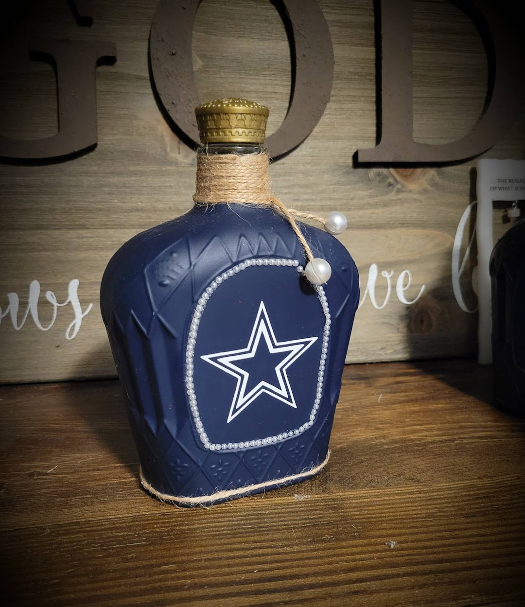 Dallas cowboys bottle cap online