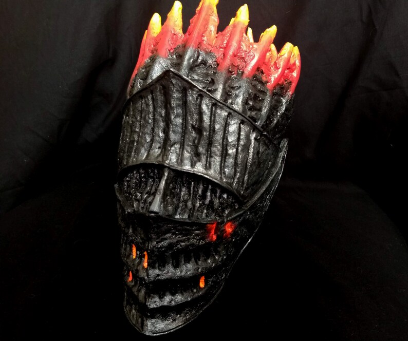 Soul of Cinder ARMOR SWORD DarkSouls IIIPattern | Etsy