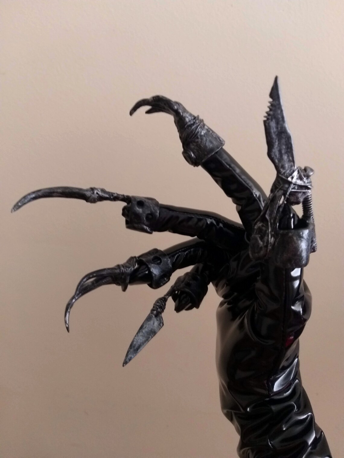 Catwoman Gloves and Mask Batman Returns PATTERN Etsy