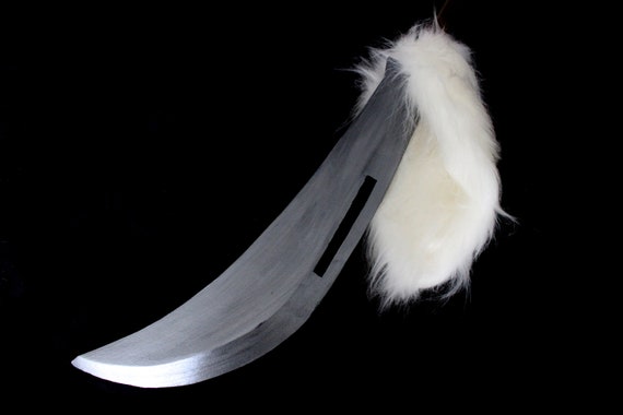 Nobara - Hammer and Maki - Naginata (PATTERNS) - Etsy