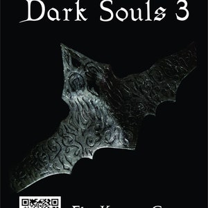 Dark Souls 3 Fire Keeper Crown Pattern image 2