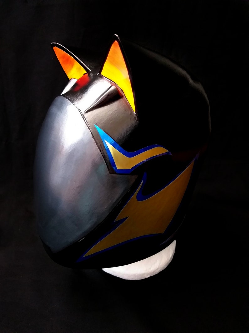 Akali Cat Ear Helmet ALL OUT PATTERN Etsy Norway