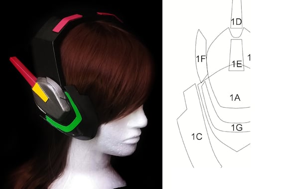 Dva headset online