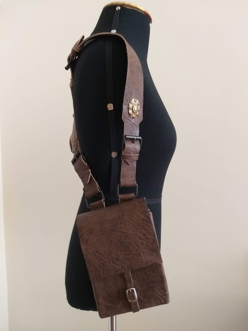 Nathan Drake Holster Uncharted pattern Etsy