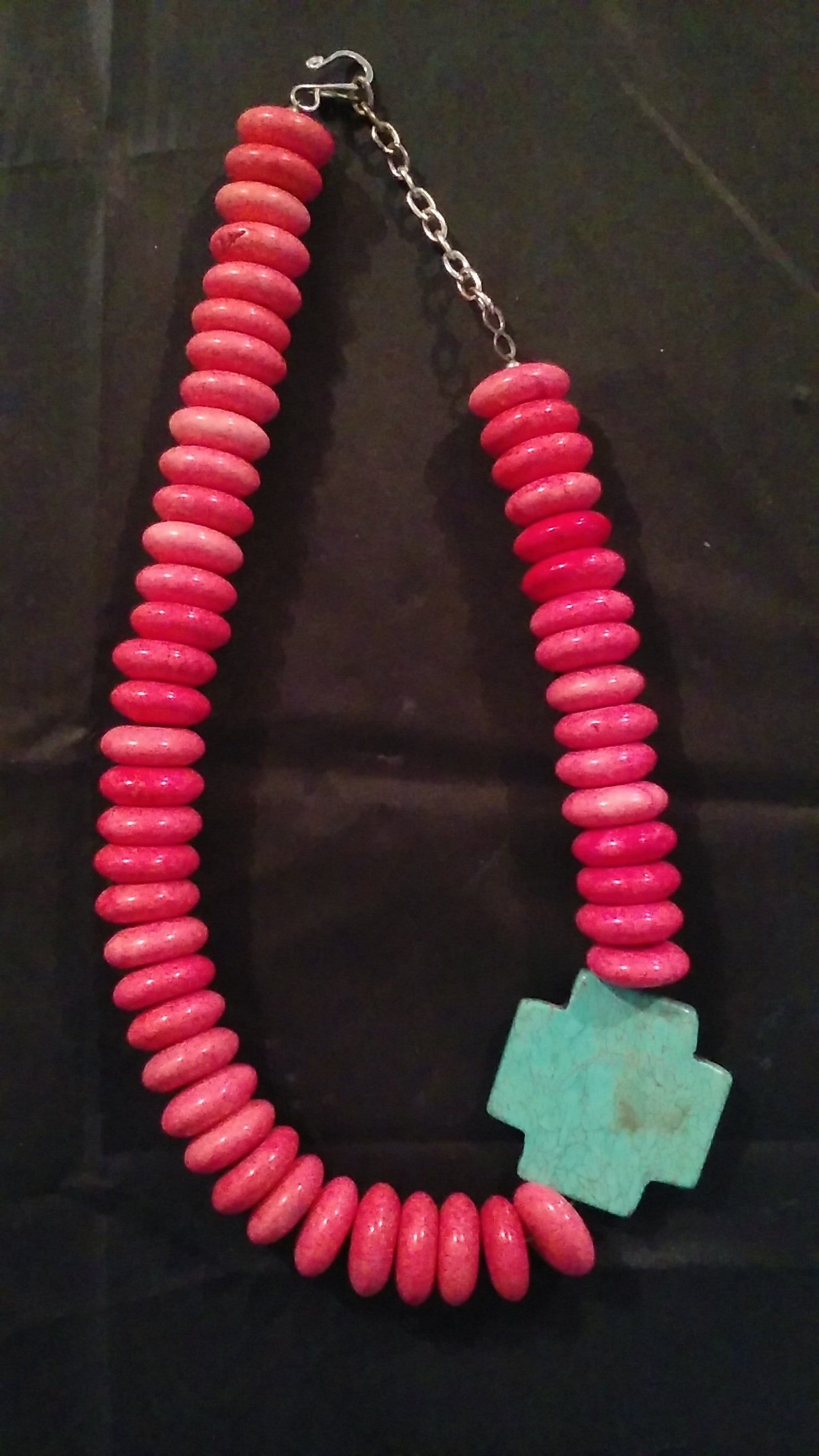 Silpada turquoise necklace Etsy