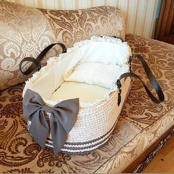 unisex baby bassinet
