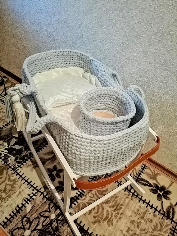 newborn basket bassinet