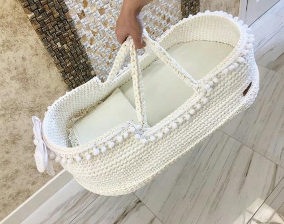 etsy bassinet