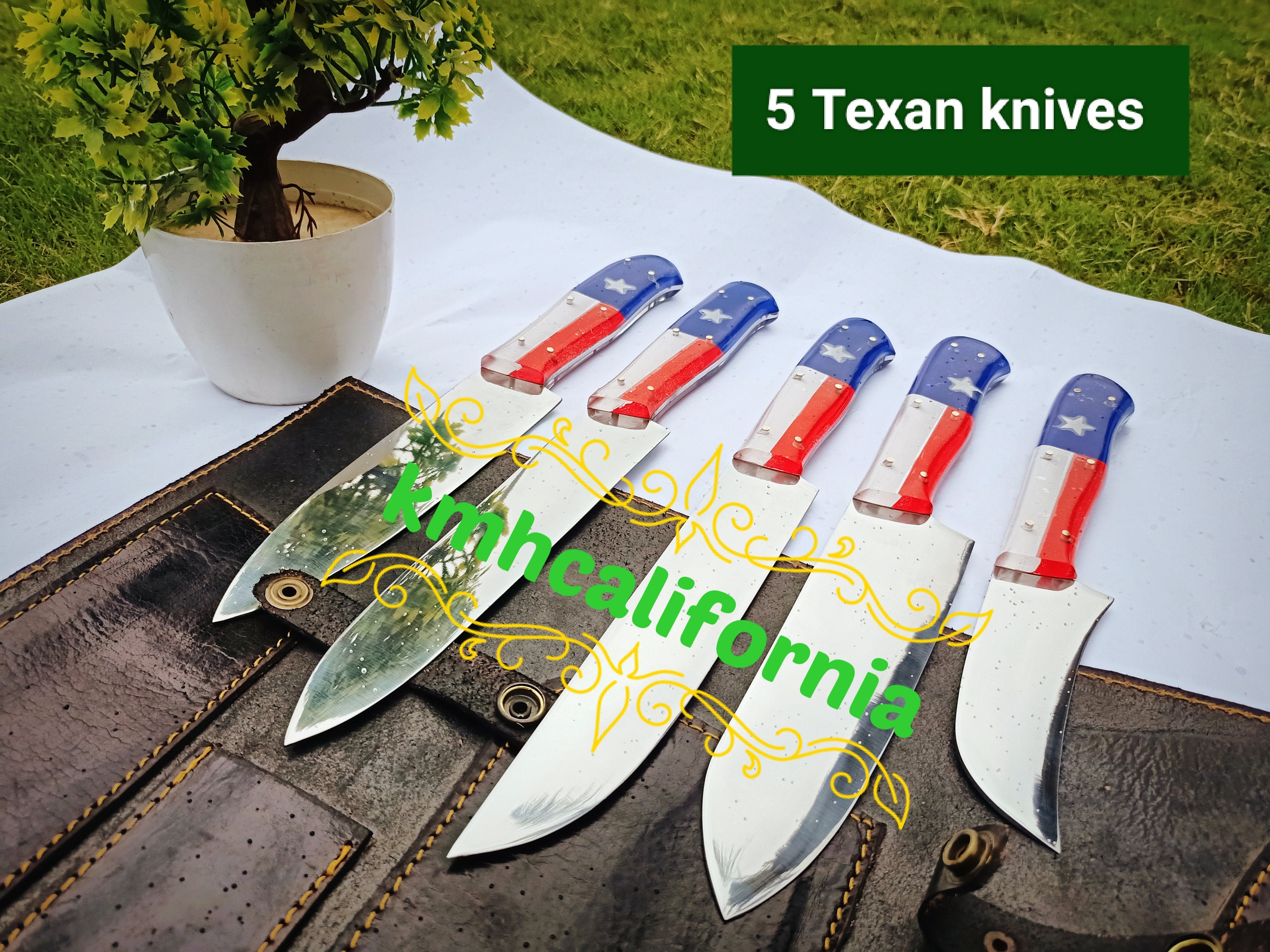 Knife Sets for sale in City-By-The Sea, Texas