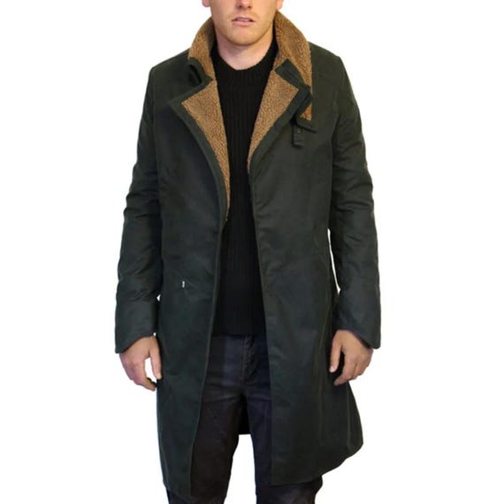 Blade Runner 2049 Officer K Jacket | Ryan Gosling Cosplay Coat