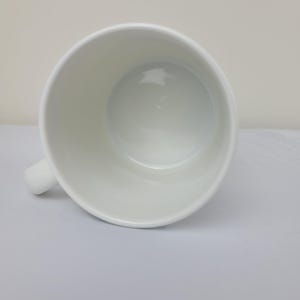 Taza vintage del Club de Mickey Mouse de Disney. Jukebox retro de los años 50 con notas musicales de un restaurante taiwanés. imagen 12