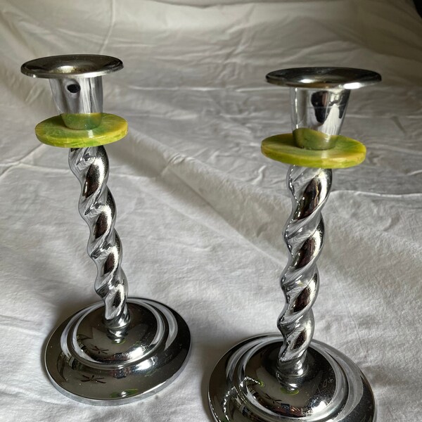Plastic Candle Holders Etsy