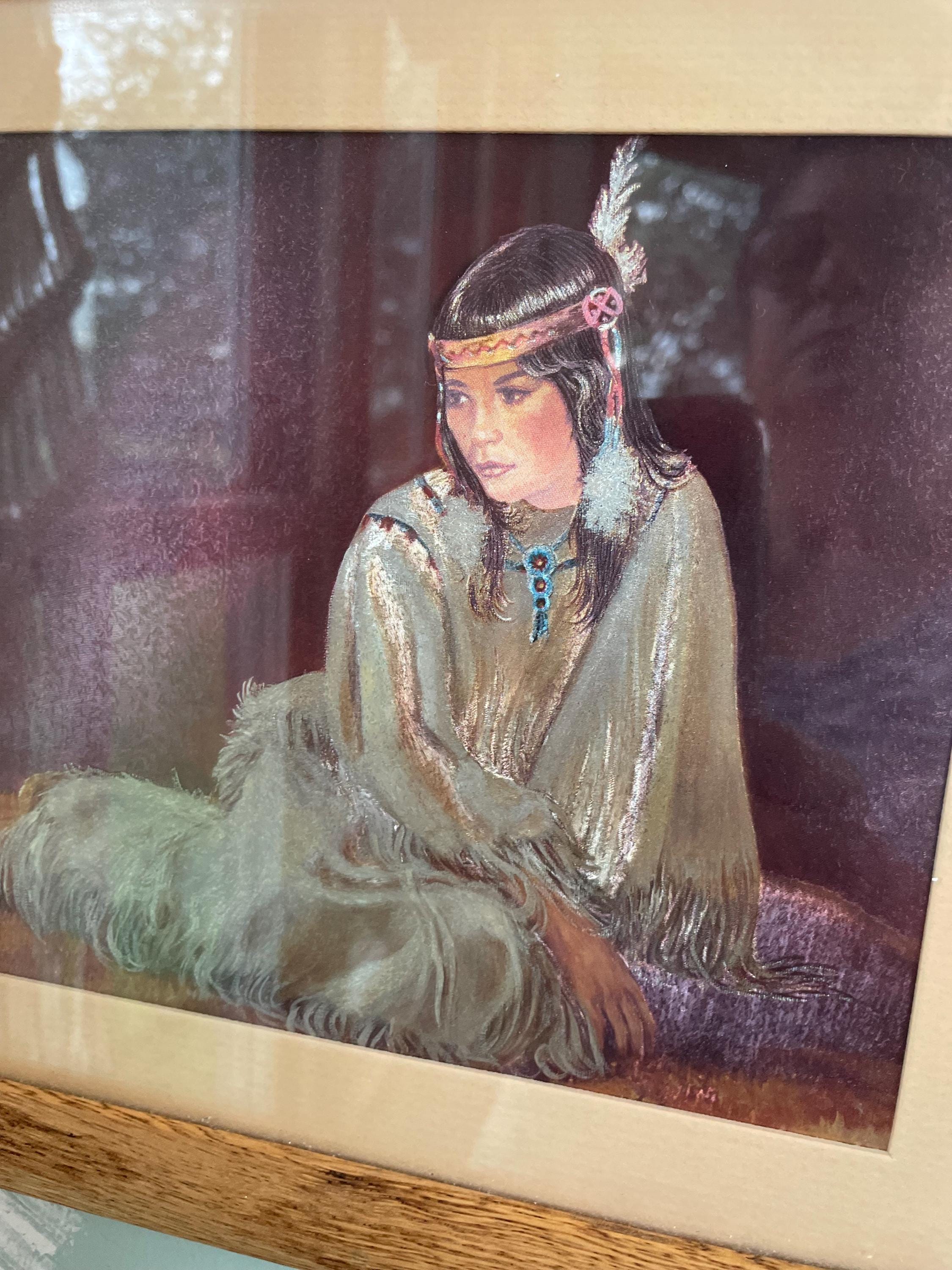 ギー・ジャスパール作品   oil on paper   額装 Choice of Framed Art Debossed Silk Screen on Paper Japanese