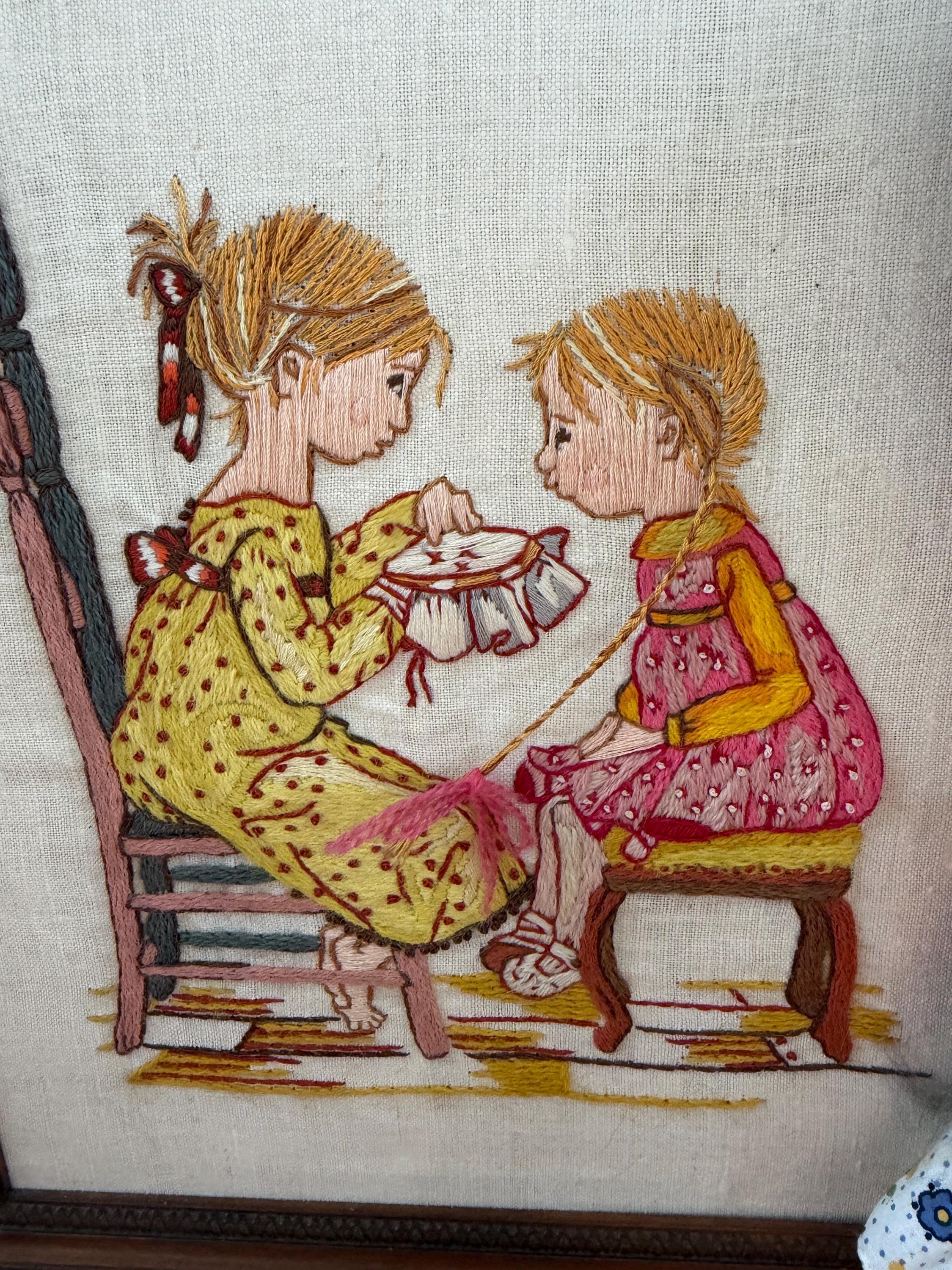 Holly Hobbie Wall Decor - Etsy