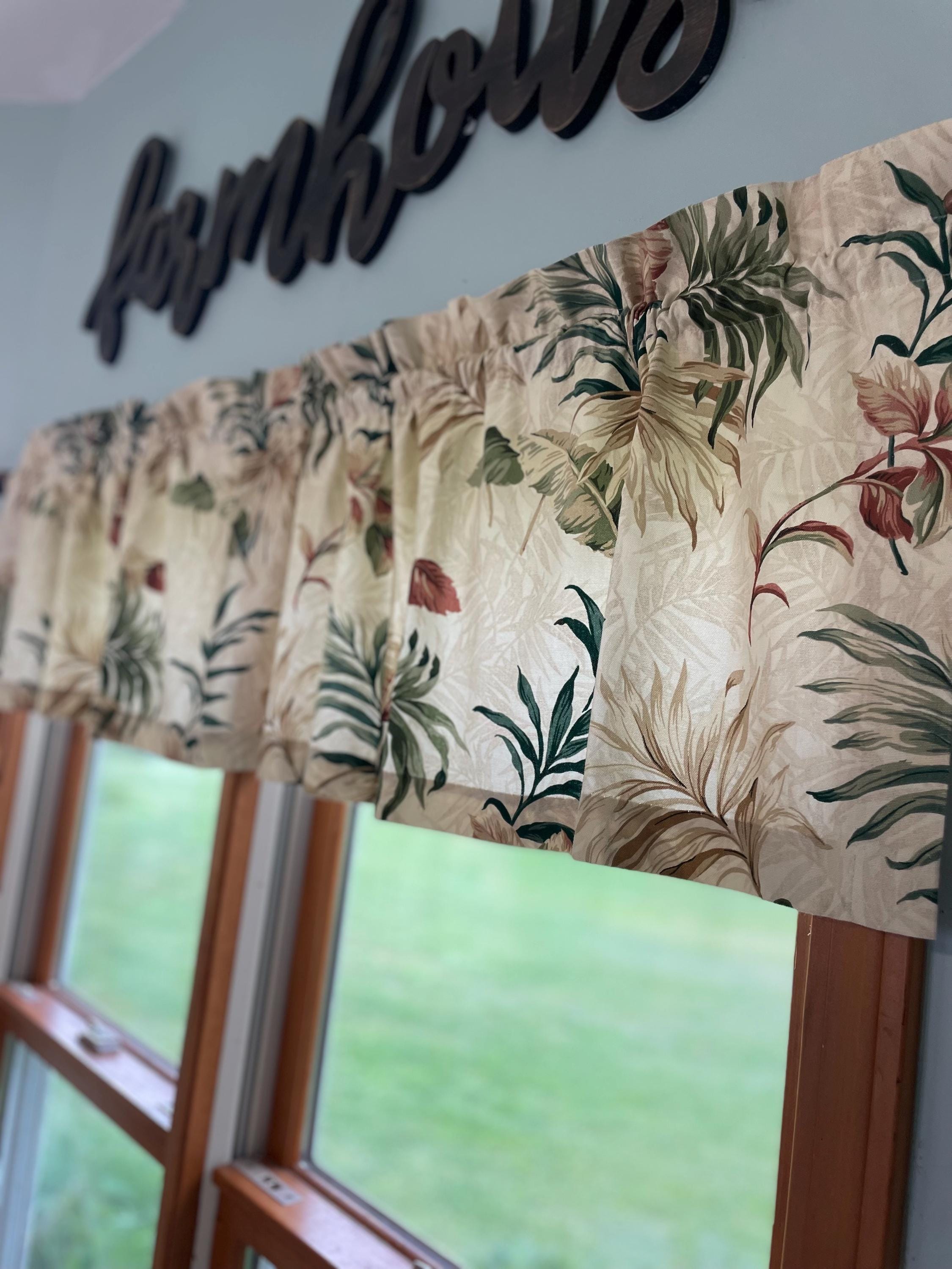 Bacati Transportation Multicolor Window Valance - 58" Wide X 18" Drop, Navy & Bright Blue - View #2