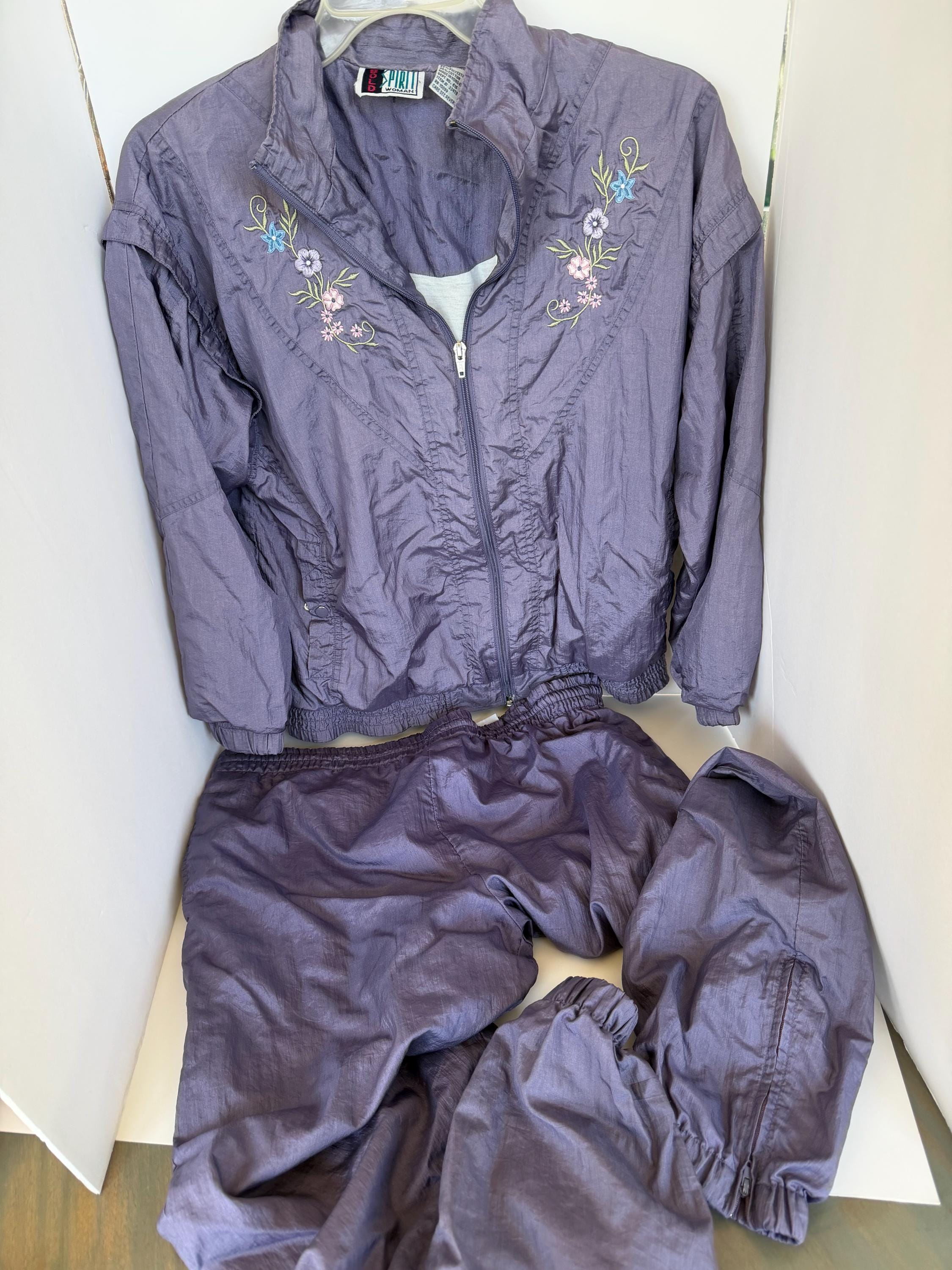 90s Jogging Suit - Etsy