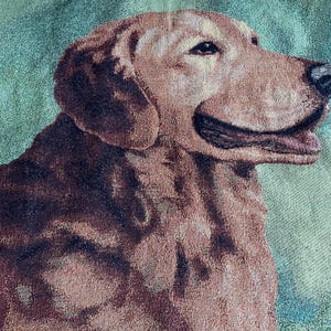 Goodwin Weavers Animal Print Blanket - Etsy