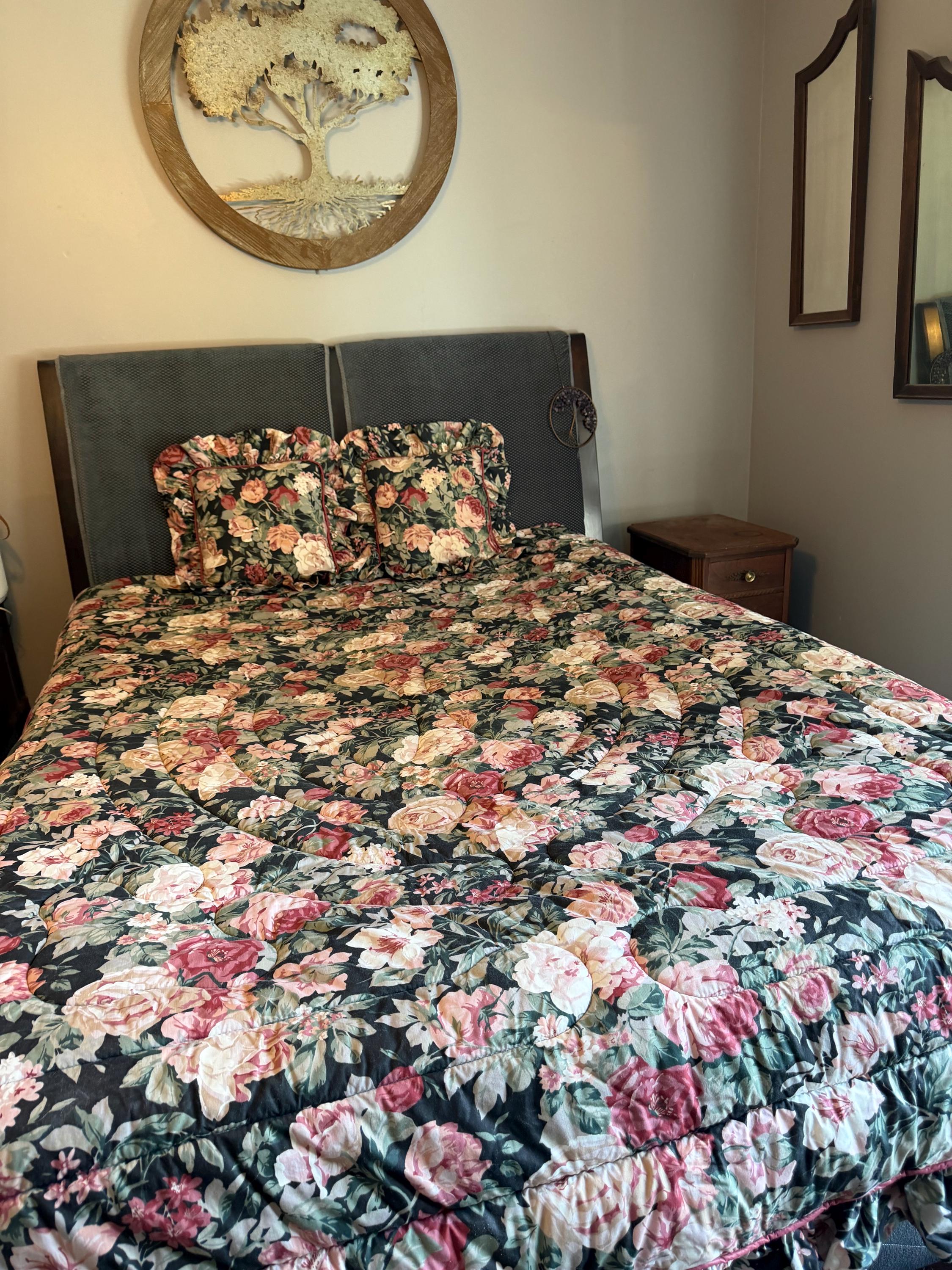 Croscill Vintage Comforter - Etsy