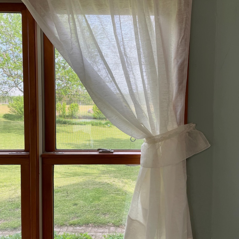 Long 1980s Curtains Etsy Long 1980s Curtains Etsy